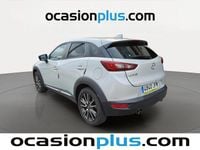 Usado Mazda CX-3 Luxury 120 CV (88 kW) 2015 Blanco SUV