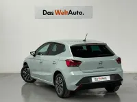 Nuevo Seat Ibiza Style 115 CV (84 kW) 2026 Verde Utilitario