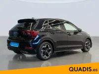 Usado VW Polo R-line 116 CV (85 kW) 2025 Negro Utilitario