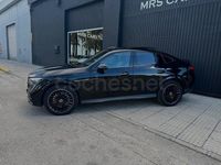 Usado Mercedes GLC300 258 CV (189 kW) 2025 Negro Coupe