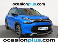 Usado Citroën C3 Aircross PureTech 110 CV (80 kW) 2023 Azul SUV