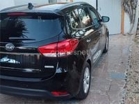 Usado Kia Carens 135 CV (99 kW) 2015 Negro Monovolumen