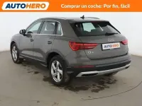 Używany Audi Q3 Advanced 150 KM (110 kW) 2023 Szary SUV