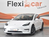 usado Tesla Model 3 Gran Autonomía AWD Eléctrico en Flexicar Valencia