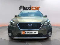 Usado Subaru Outback 175 CV (128 kW) 2020 Verde Familiar