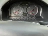 Usado Volvo V50 Momentum 136 CV (100 kW) 2008 Azul Familiar
