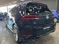 Usado VW Golf VII R 310 CV (228 kW) 2017 Negro Berlina