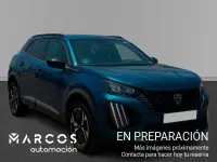 Usado Peugeot 2008 Allure 100 CV (73 kW) 2025 SUV