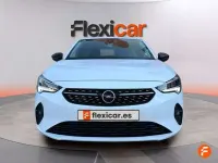 Usado Opel Corsa Elegance 101 CV (74 kW) 2020 Blanco Utilitario