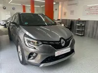 Usado Renault Captur Evolution 91 CV (66 kW) 2022 Gris SUV