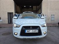Usado Mitsubishi ASX 117 CV (86 kW) 2013 Blanco SUV