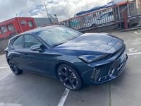 Usado Cupra Leon 150 CV (110 kW) 2025 Gris Berlina