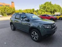 Usado Dacia Duster Extreme 100 CV (73 kW) 2024 Verde SUV