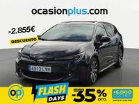 Usado Toyota Corolla Sport 180 CV (132 kW) 2021 Azul Familiar