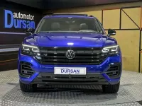 Usado VW Touareg R 462 CV (339 kW) 2021 Azul SUV