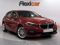 Usado BMW 118 136 CV (100 kW) 2023 Rojo Utilitario