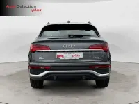 Usado Audi Q5 Sportback S-Line 299 CV (219 kW) 2024 Gris / plata SUV