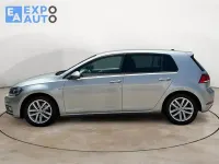 Usado VW Golf VII Advance 150 CV (110 kW) 2019 Gris / plata Berlina
