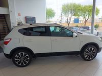 Usado Nissan Qashqai Tekna 110 CV (80 kW) 2012 Blanco SUV