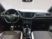 Usado VW T-Roc Sportline 150 CV (110 kW) 2018 Rojo SUV