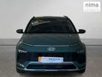 Nuevo Hyundai Bayon 80 CV (58 kW) 2025 Verde SUV