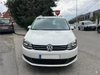 Usado VW Sharan Sport 170 CV (125 kW) 2012 Blanco Monovolumen
