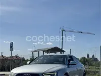 Usado Audi A5 Sportback S-Line 245 CV (180 kW) 2012 Gris / plata Utilitario