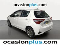 Usado Toyota Yaris Active 69 CV (50 kW) 2019 Blanco Utilitario