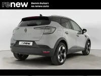 Usado Renault Captur Techno 100 CV (73 kW) 2025 Gris SUV