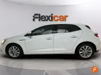 Usado Renault Mégane III Zen 130 CV (95 kW) 2016 Blanco Berlina