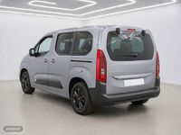 Usado Citroën Berlingo 100 CV (73 kW) 2025 Plateado Monovolumen