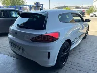 Usado VW Scirocco R-line 125 CV (91 kW) 2016 Blanco Coupe