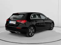 Usado Mercedes A180 136 CV (100 kW) 2023 Negro Berlina