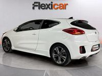 Usado Kia Ceed GT GT-Line 136 CV (100 kW) 2018 Blanco Berlina