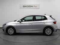 Usado Skoda Fabia Active 80 CV (58 kW) 2022 Gris / plata Utilitario