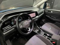 Usado Ford Tourneo Active 102 CV (75 kW) 2022 Azul Van