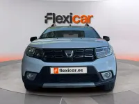 Usado Dacia Sandero Comfort 100 CV (73 kW) 2020 Blanco Berlina