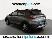 Usado Kia Stonic 100 CV (73 kW) 2025 Gris SUV