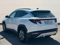 Usado Hyundai Tucson 230 CV (169 kW) 2021 Blanco SUV