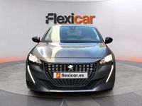 Usado Peugeot 208 Active 102 CV (75 kW) 2023 Gris Utilitario