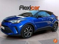 Usado Toyota C-HR Advance 184 CV (135 kW) 2021 Azul SUV