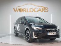 Usado Subaru XV 150 CV (110 kW) 2023 Azul SUV