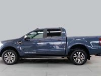 usado Ford Ranger Doble Cabina Wildtrack 3.2 TDCi 147 kW (200 CV) 4x4 Aut.