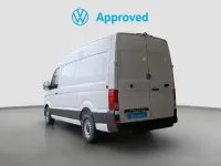 Usado VW Crafter 140 CV (102 kW) 2026 Blanco Van