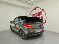 Usado Citroën DS3 Cabriolet Style 92 CV (67 kW) 2013 Gris / plata Descapotable