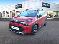 Usado Citroën C3 Aircross Feel 110 CV (80 kW) 2023 Rojo SUV