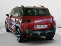 Usado Citroën C3 Aircross Shine 110 CV (80 kW) 2022 Rojo SUV