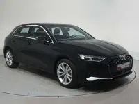 Nuevo Audi A3 Sportback e-tron Advanced 204 CV (150 kW) 2026 Negro Utilitario