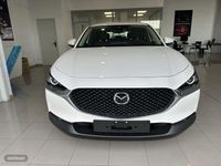 Usado Mazda CX-30 Prime-Line 140 CV (102 kW) 2025 Blanco SUV