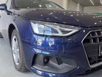 Usado Audi A4 Advanced Plus 122 CV (89 kW) 2020 Azul Familiar